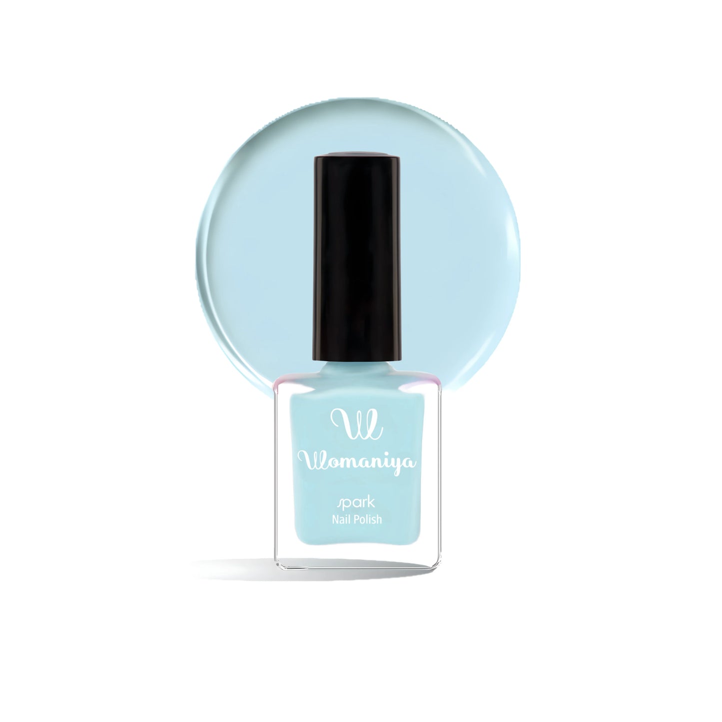 Spark Nail Polish - Glossy Finish