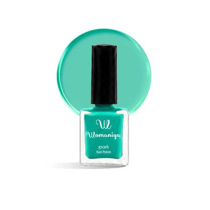 Spark Nail Polish - Glossy Finish