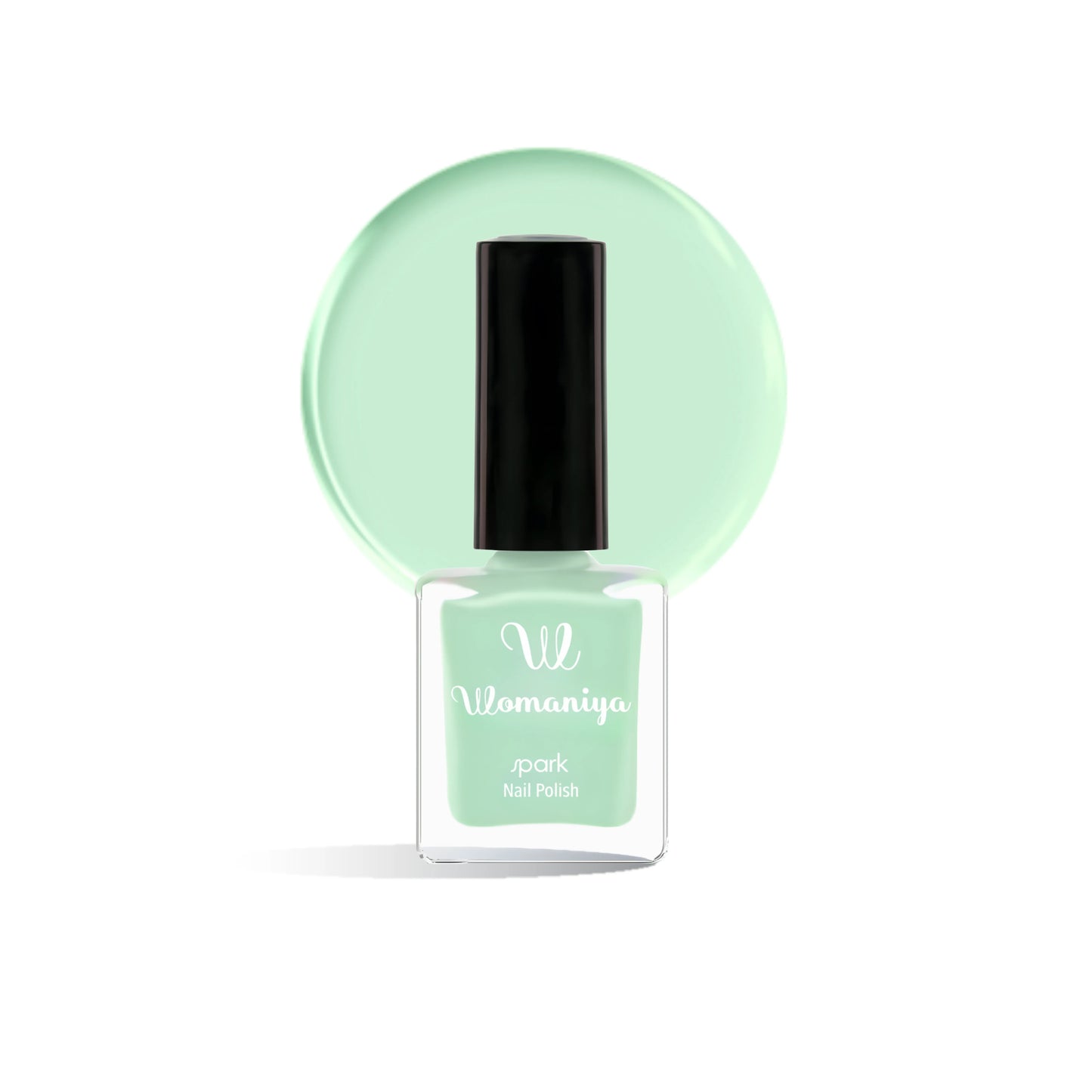Spark Nail Polish - Glossy Finish