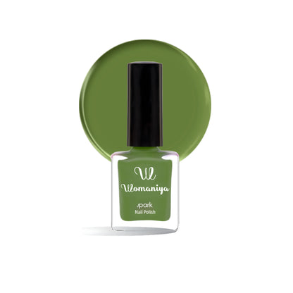 Spark Nail Polish - Glossy Finish