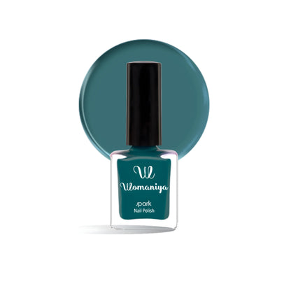 Spark Nail Polish - Glossy Finish