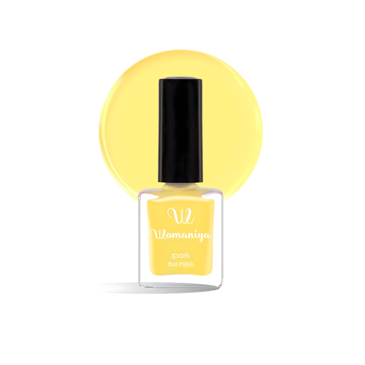 Spark Nail Polish - Glossy Finish