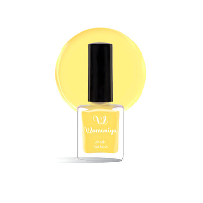 Spark Nail Polish - Glossy Finish