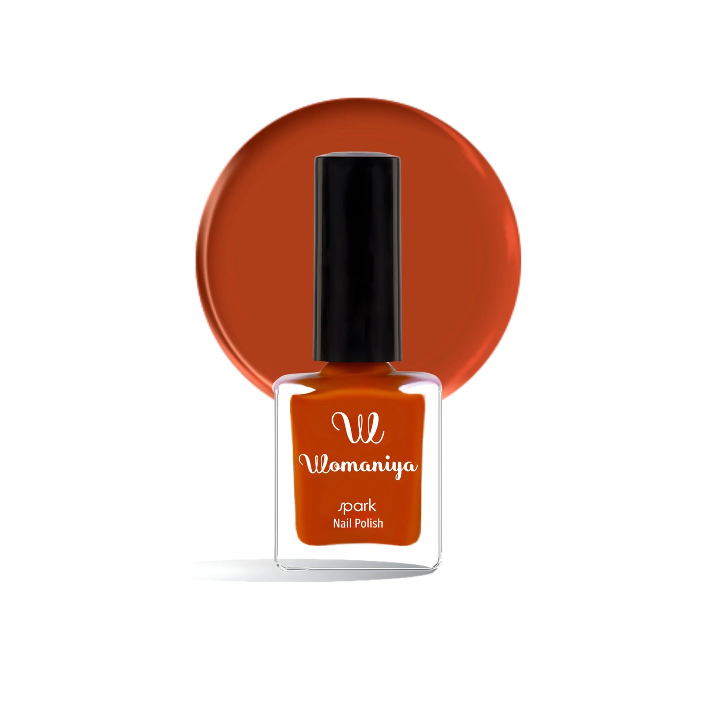 Spark Nail Polish - Glossy Finish