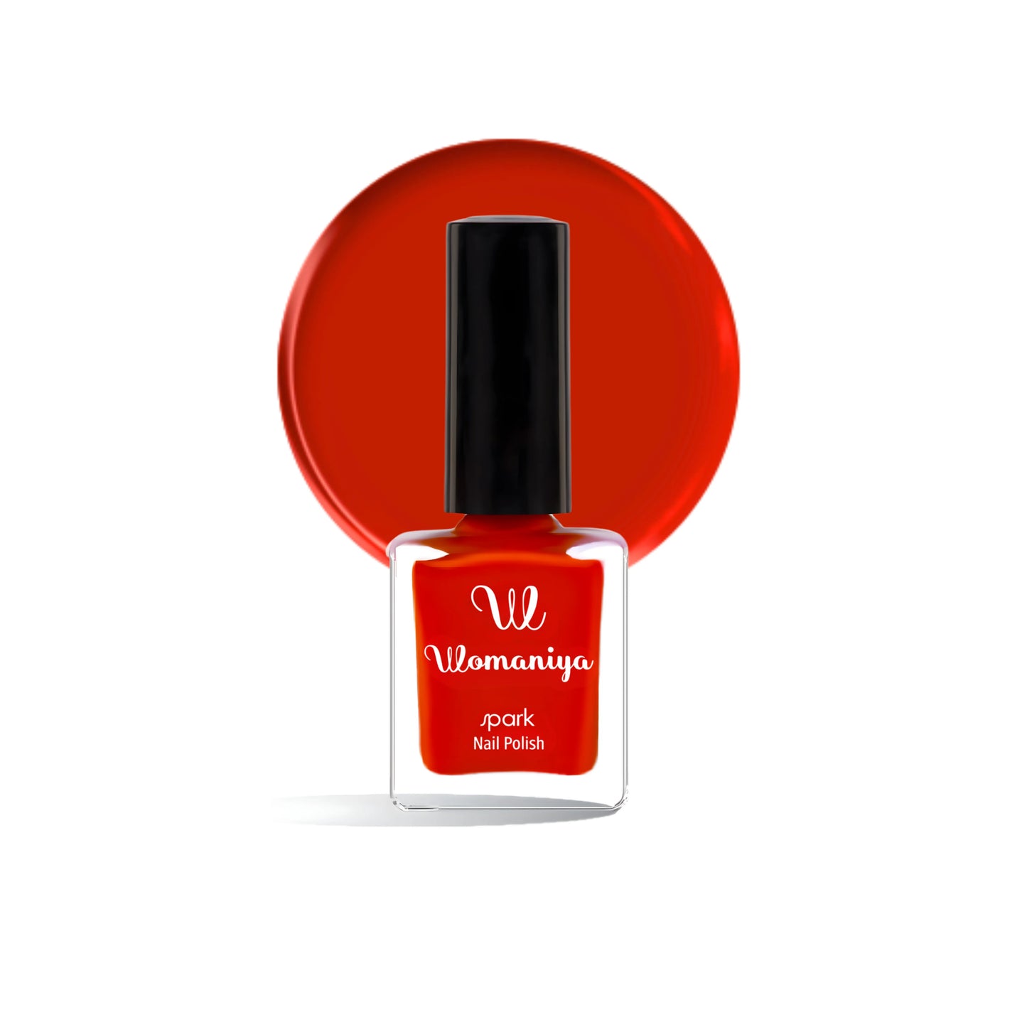 Spark Nail Polish - Glossy Finish