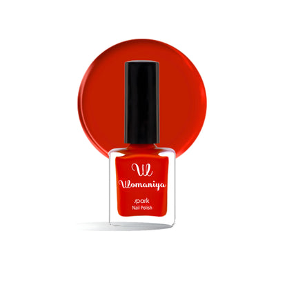 Spark Nail Polish - Glossy Finish