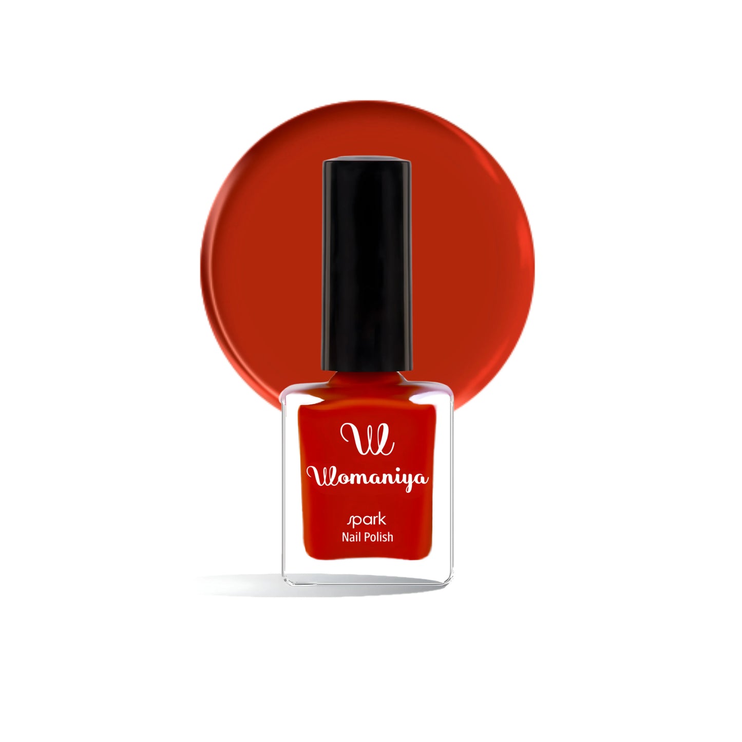 Spark Nail Polish - Glossy Finish