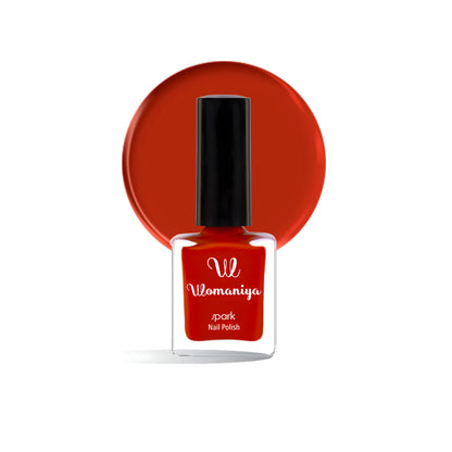 Spark Nail Polish - Glossy Finish