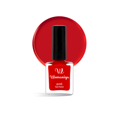 Spark Nail Polish - Glossy Finish