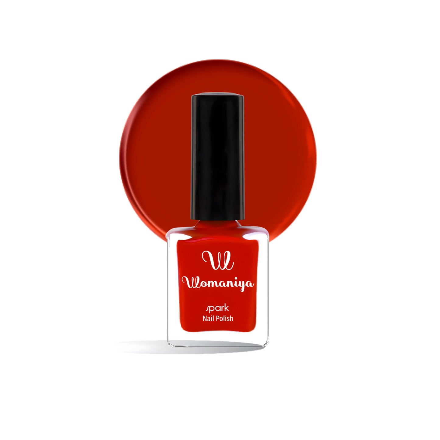 Spark Nail Polish - Glossy Finish