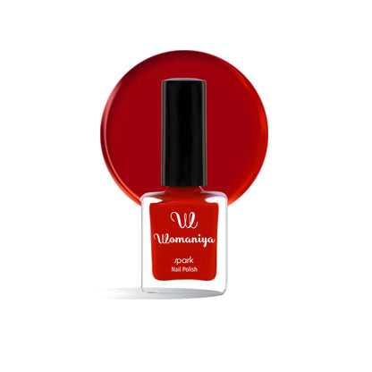 Spark Nail Polish - Glossy Finish