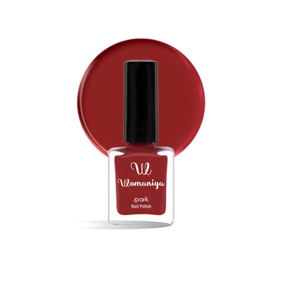 Spark Nail Polish - Glossy Finish