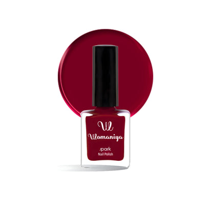 Spark Nail Polish - Glossy Finish