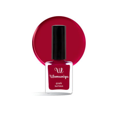 Spark Nail Polish - Glossy Finish