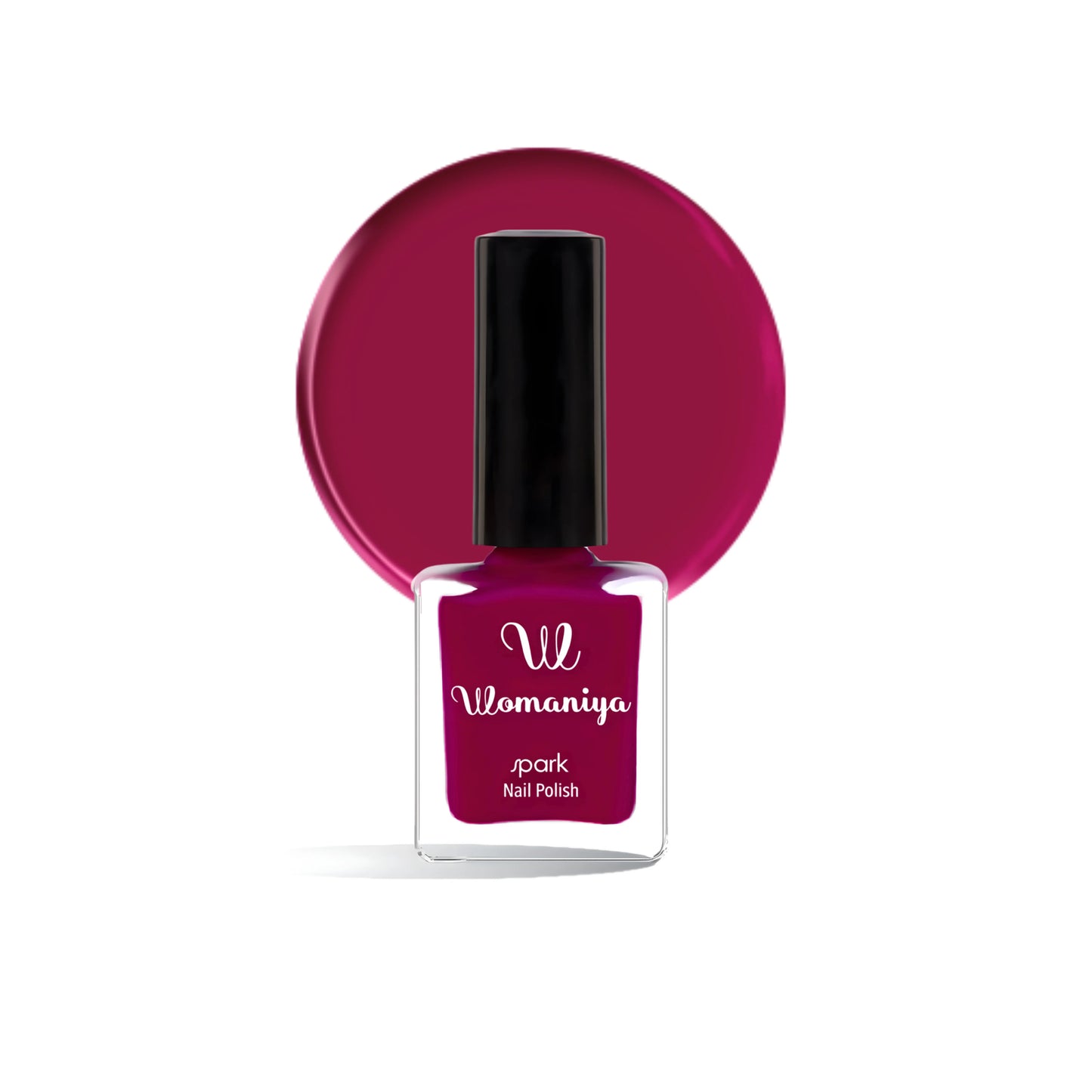 Spark Nail Polish - Glossy Finish