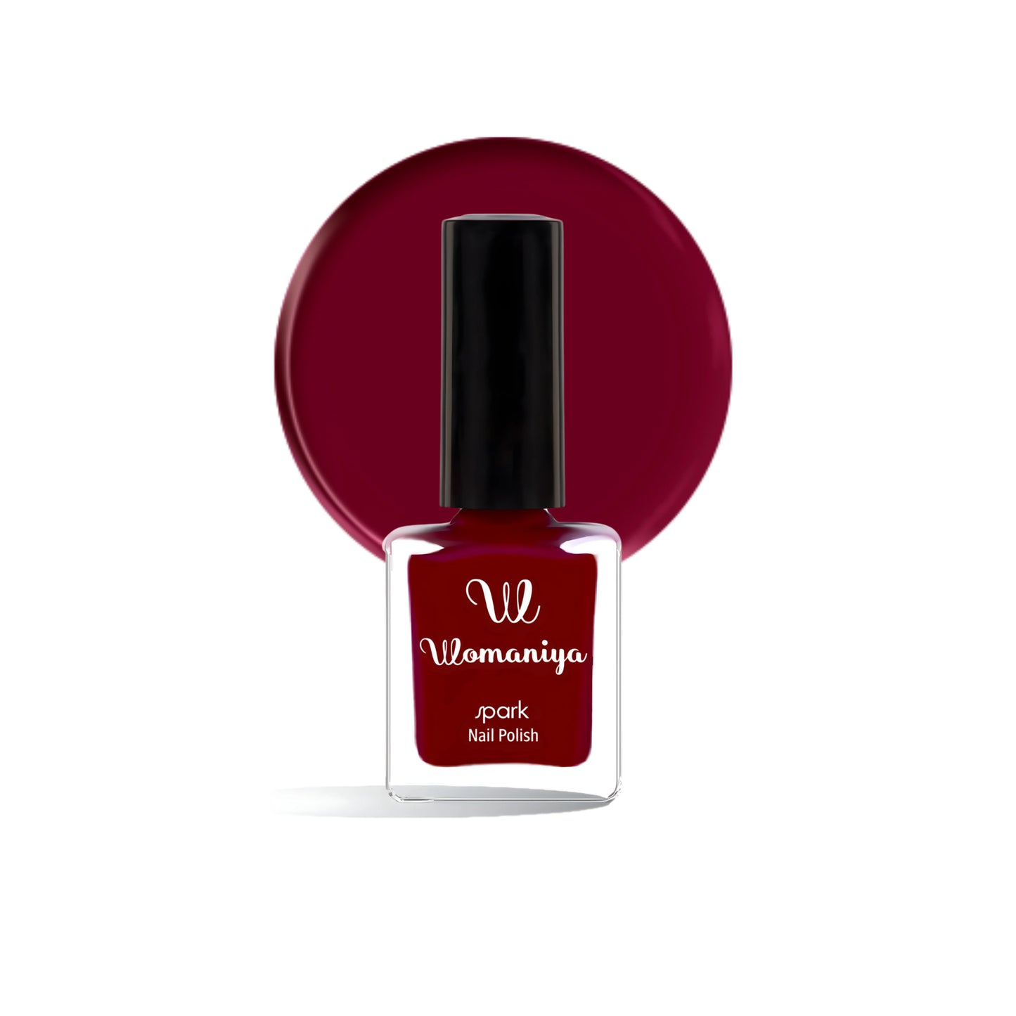 Spark Nail Polish - Glossy Finish