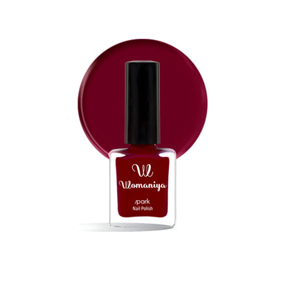 Spark Nail Polish - Glossy Finish