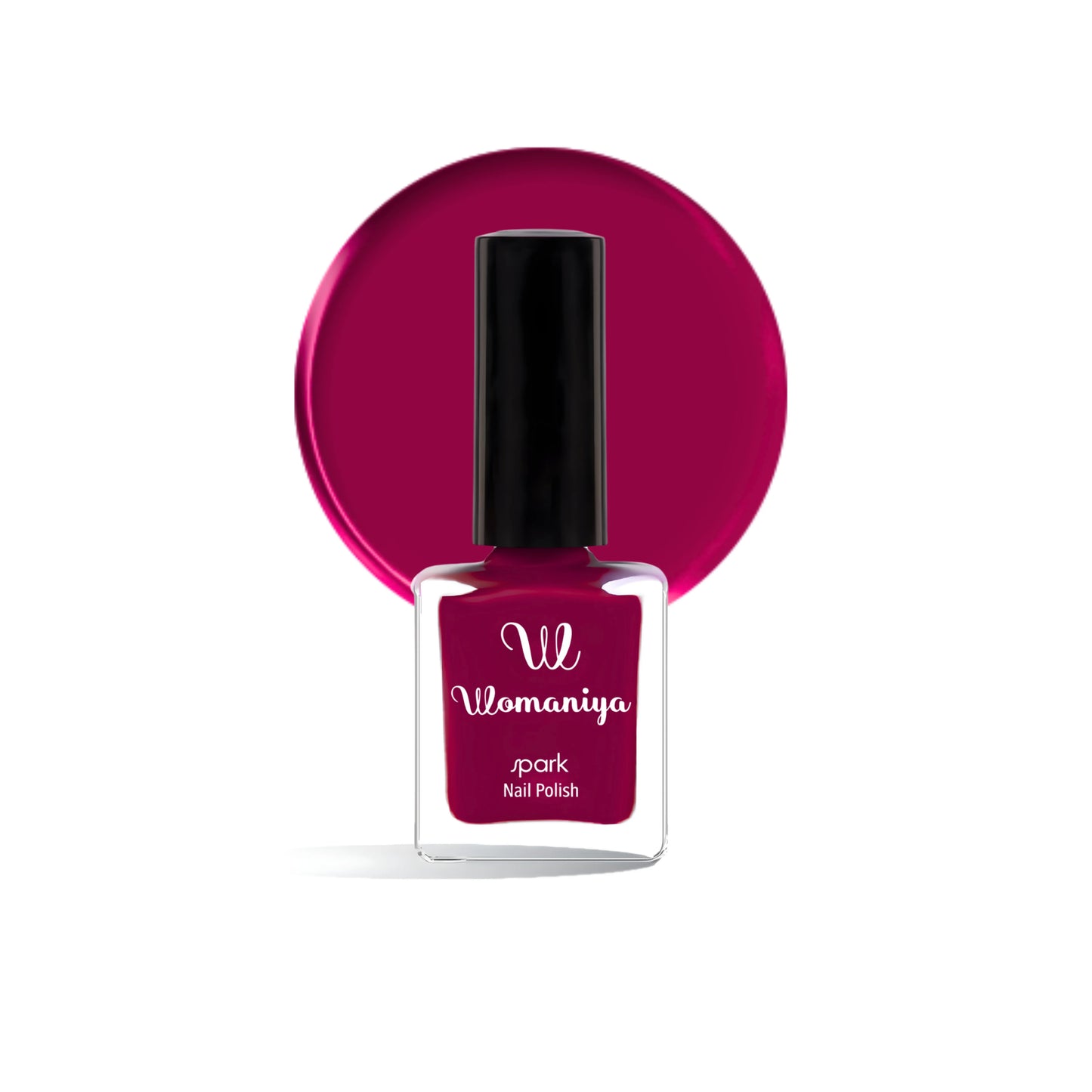 Spark Nail Polish - Glossy Finish