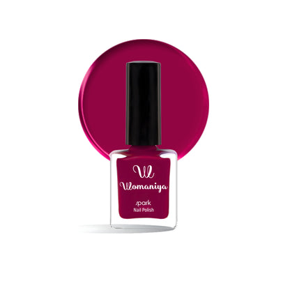 Spark Nail Polish - Glossy Finish
