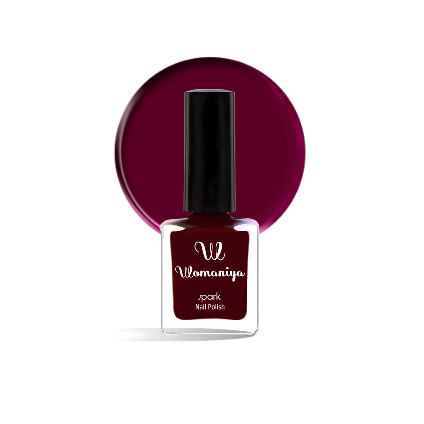 Spark Nail Polish - Glossy Finish