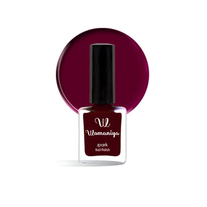 Spark Nail Polish - Glossy Finish