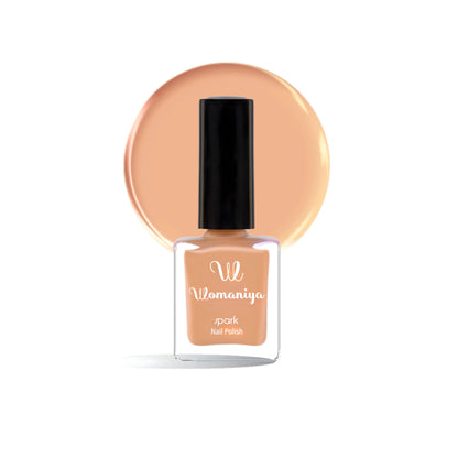 Spark Nail Polish - Glossy Finish