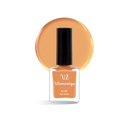 Spark Nail Polish - Glossy Finish
