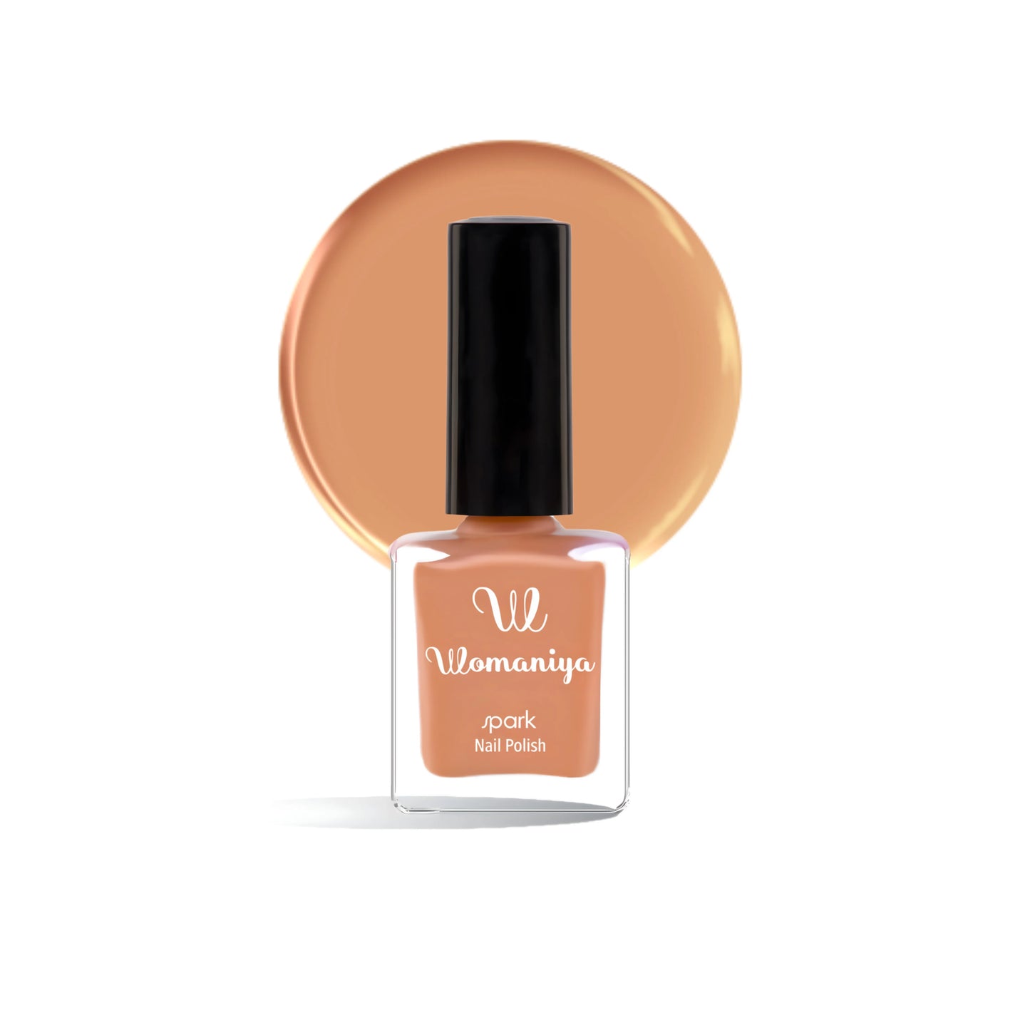 Spark Nail Polish - Glossy Finish