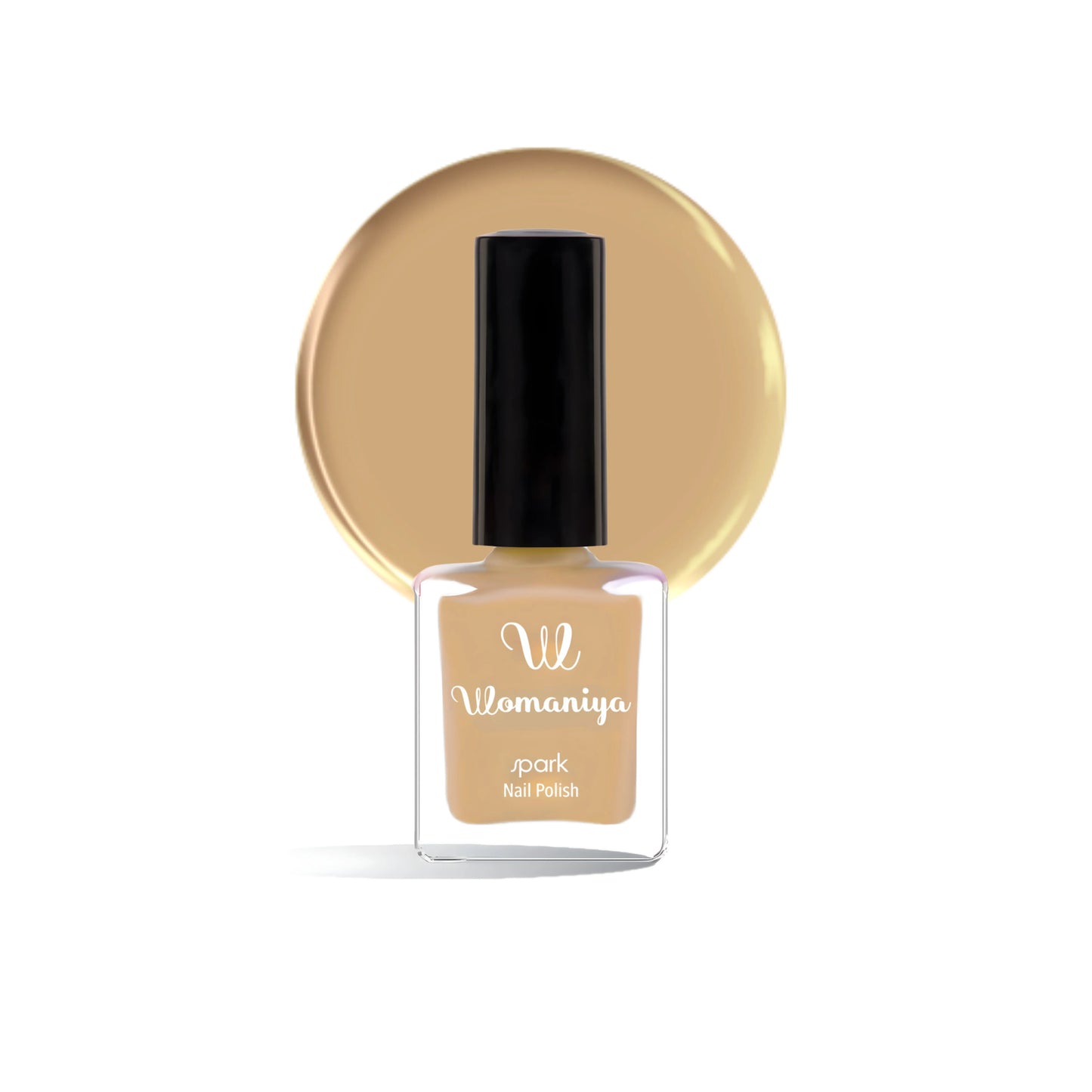 Spark Nail Polish - Glossy Finish