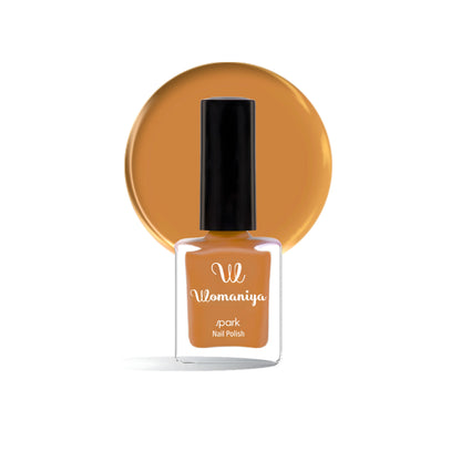 Spark Nail Polish - Glossy Finish