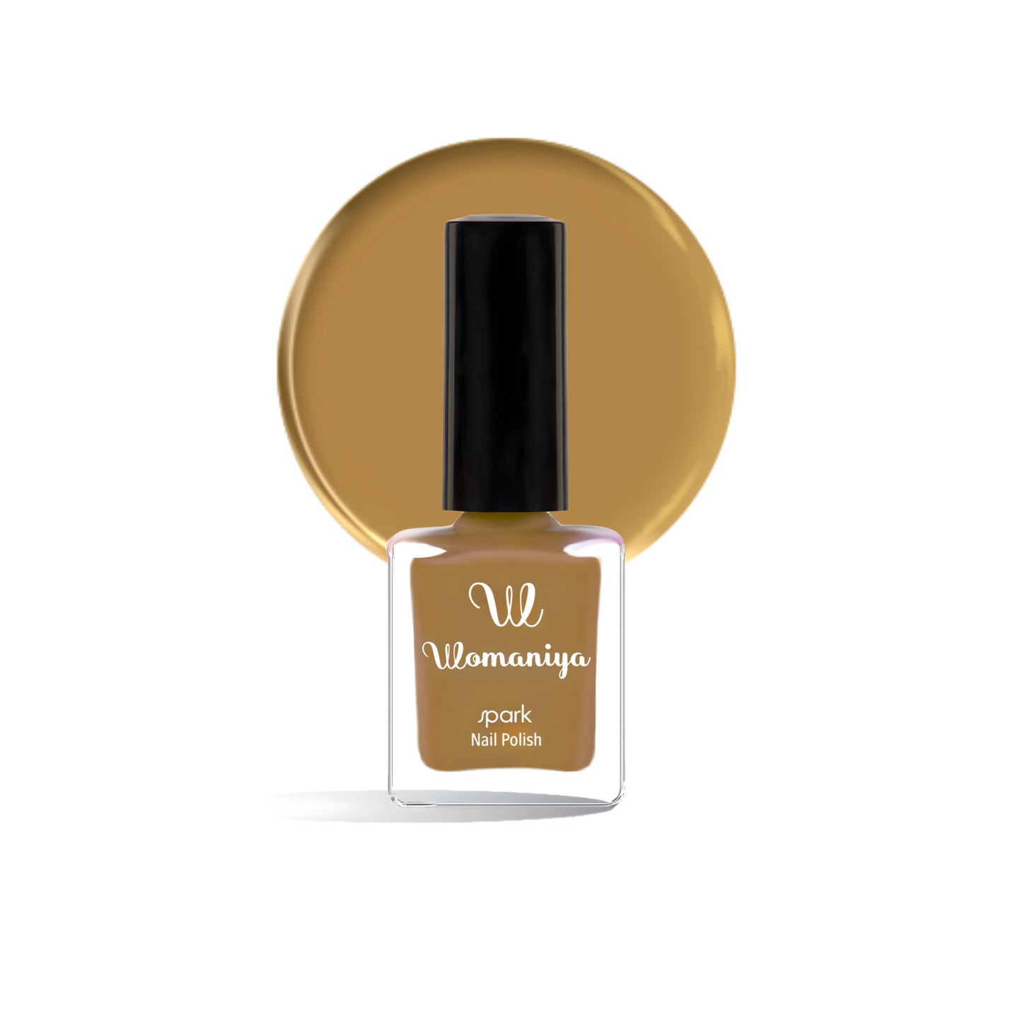 Spark Nail Polish - Glossy Finish