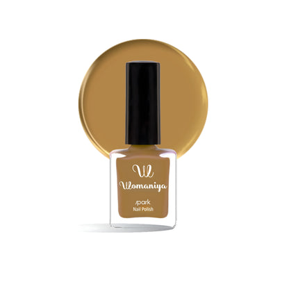 Spark Nail Polish - Glossy Finish