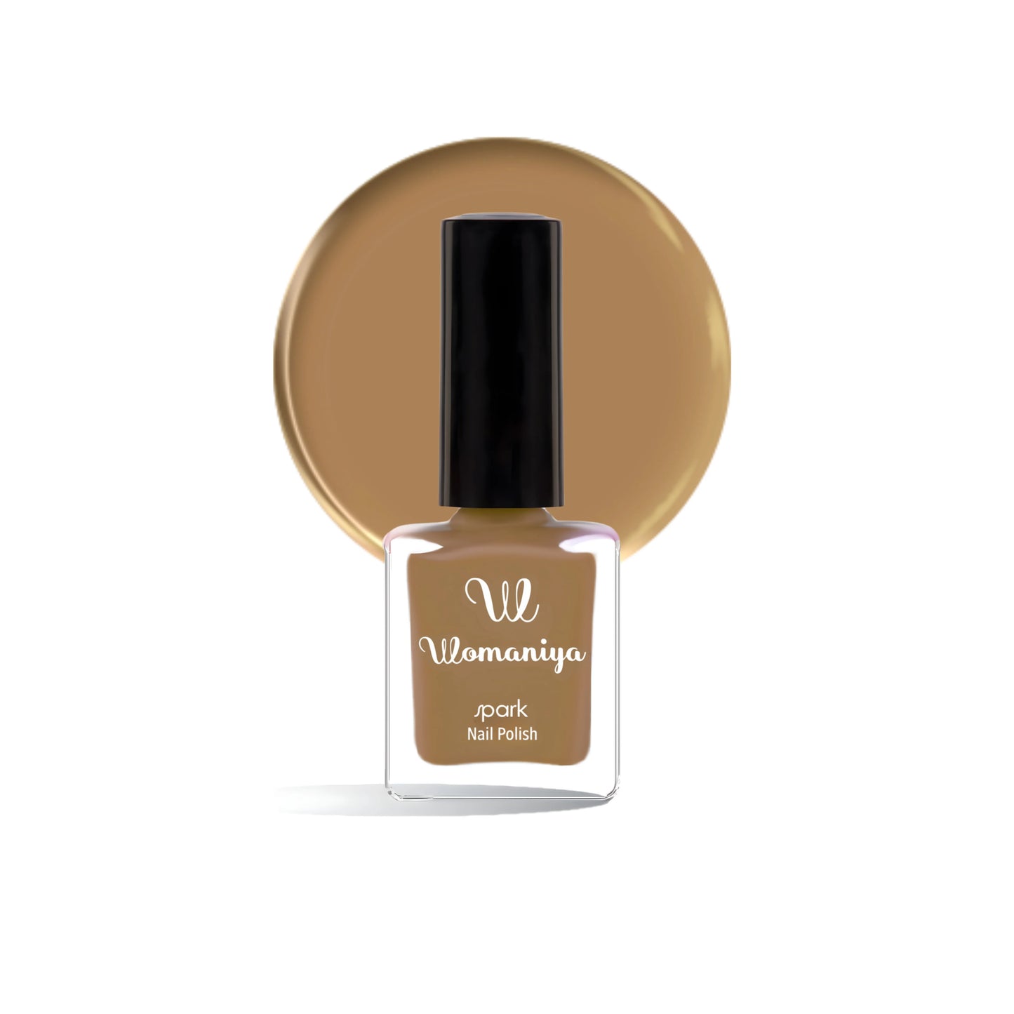 Spark Nail Polish - Glossy Finish