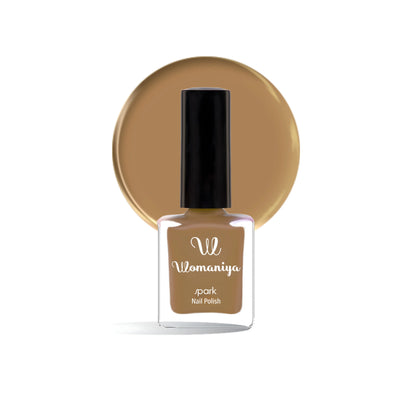 Spark Nail Polish - Glossy Finish
