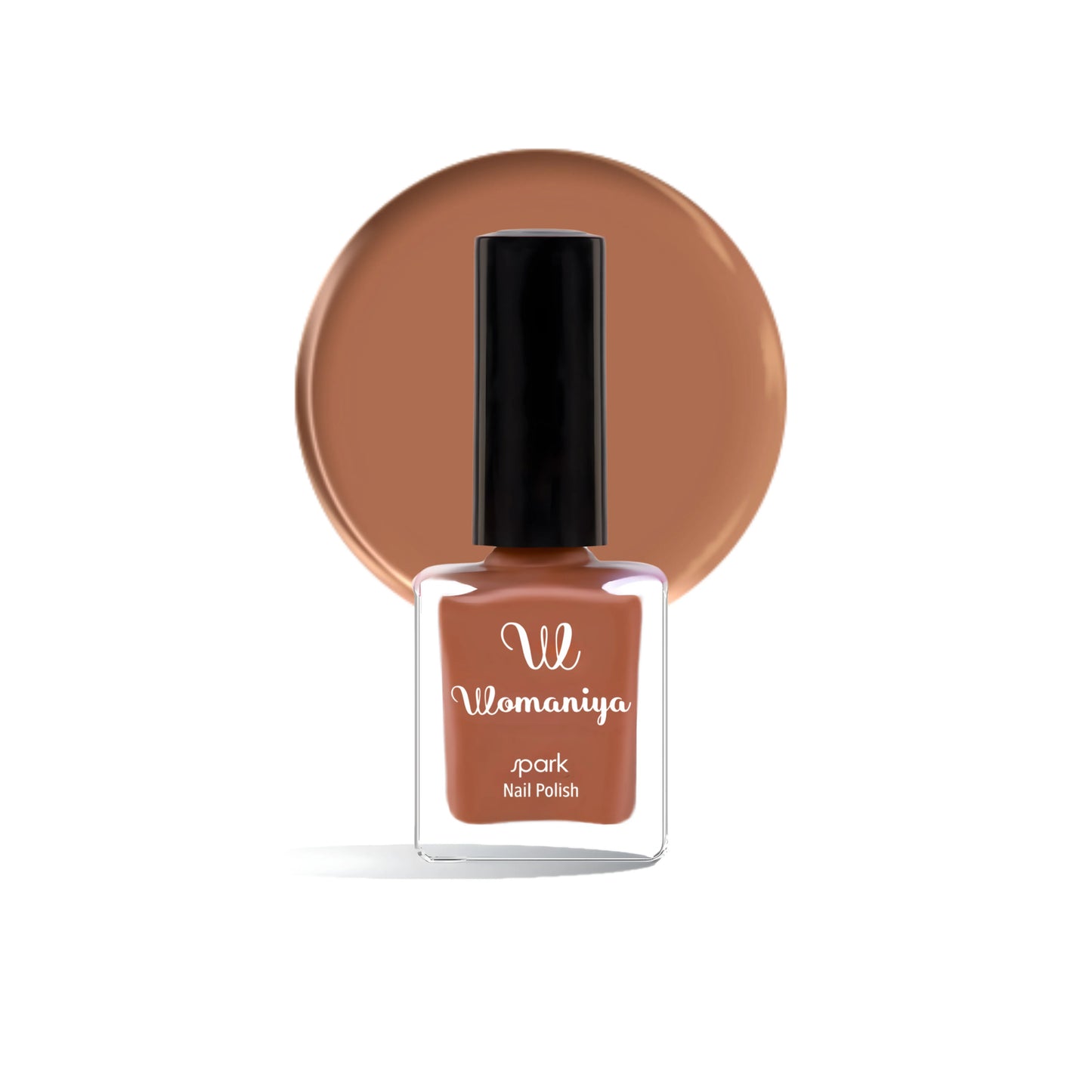 Spark Nail Polish - Glossy Finish