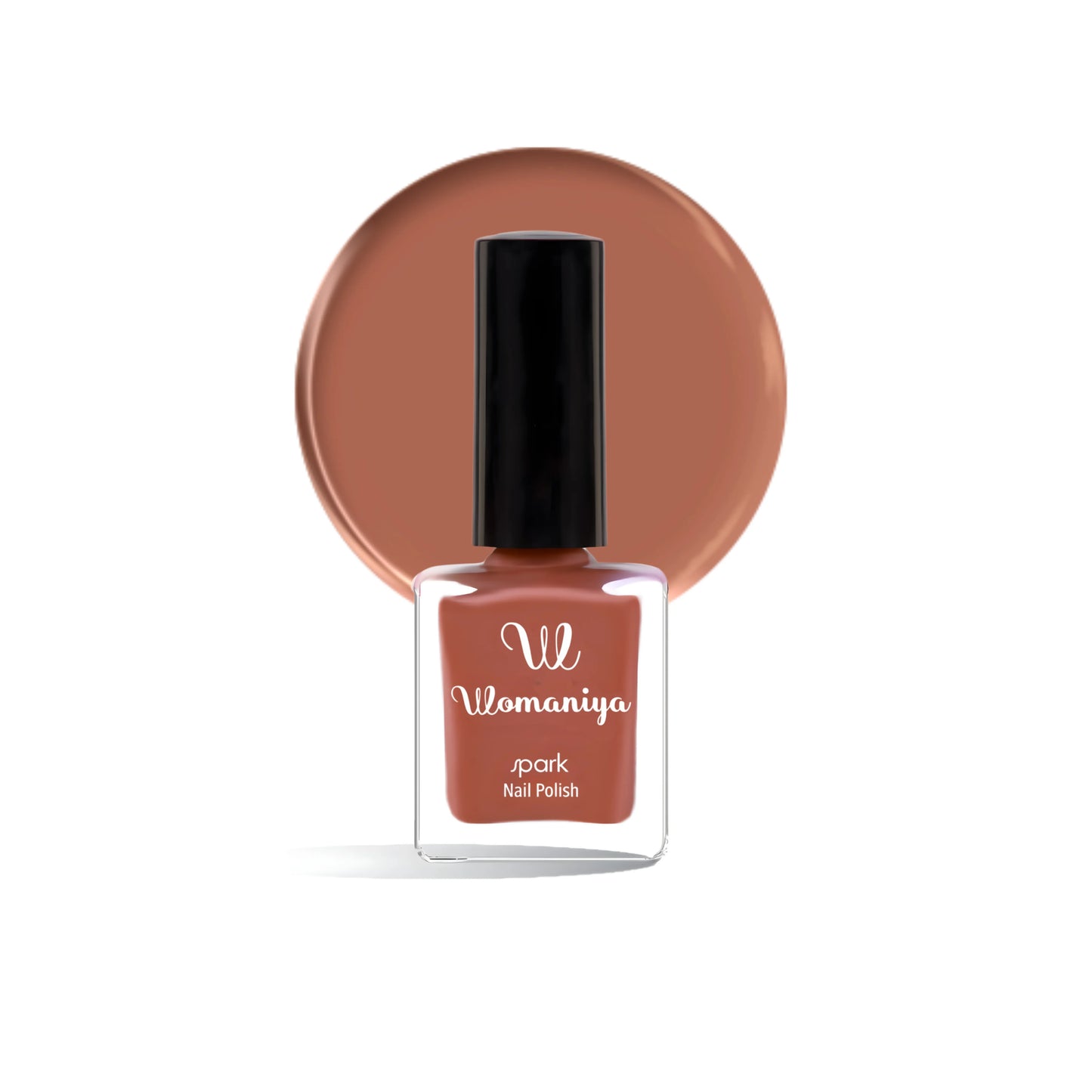 Spark Nail Polish - Glossy Finish