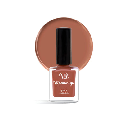 Spark Nail Polish - Glossy Finish