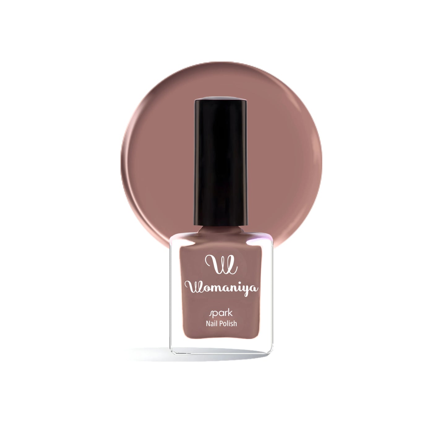 Spark Nail Polish - Glossy Finish