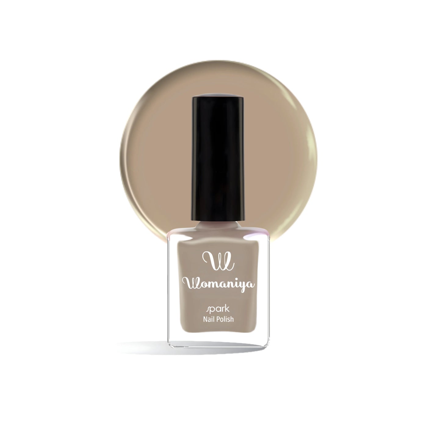 Spark Nail Polish - Glossy Finish