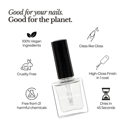 Spark High-Shine Top Coat