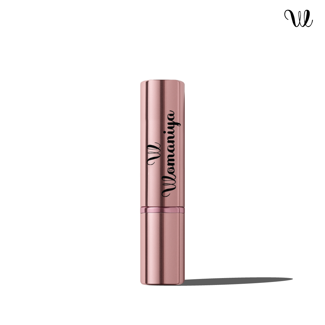 Womaniya Creamy Matte Bullet Lipstick - WL09 - Fuschia Pink